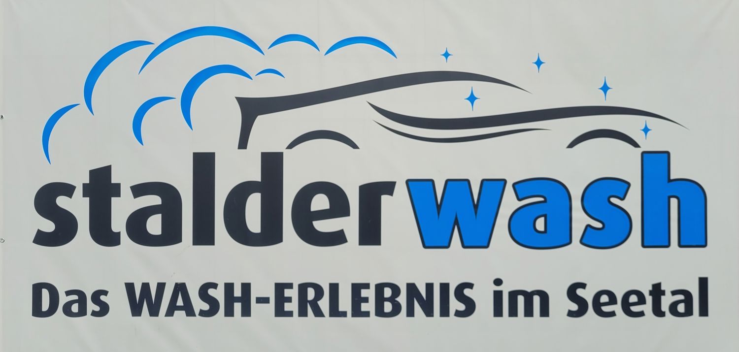 Autowaschanlage stalder wash AG, stalder-rent.ch, Dürrenäscherweg 472 5705 Hallwil, 2023