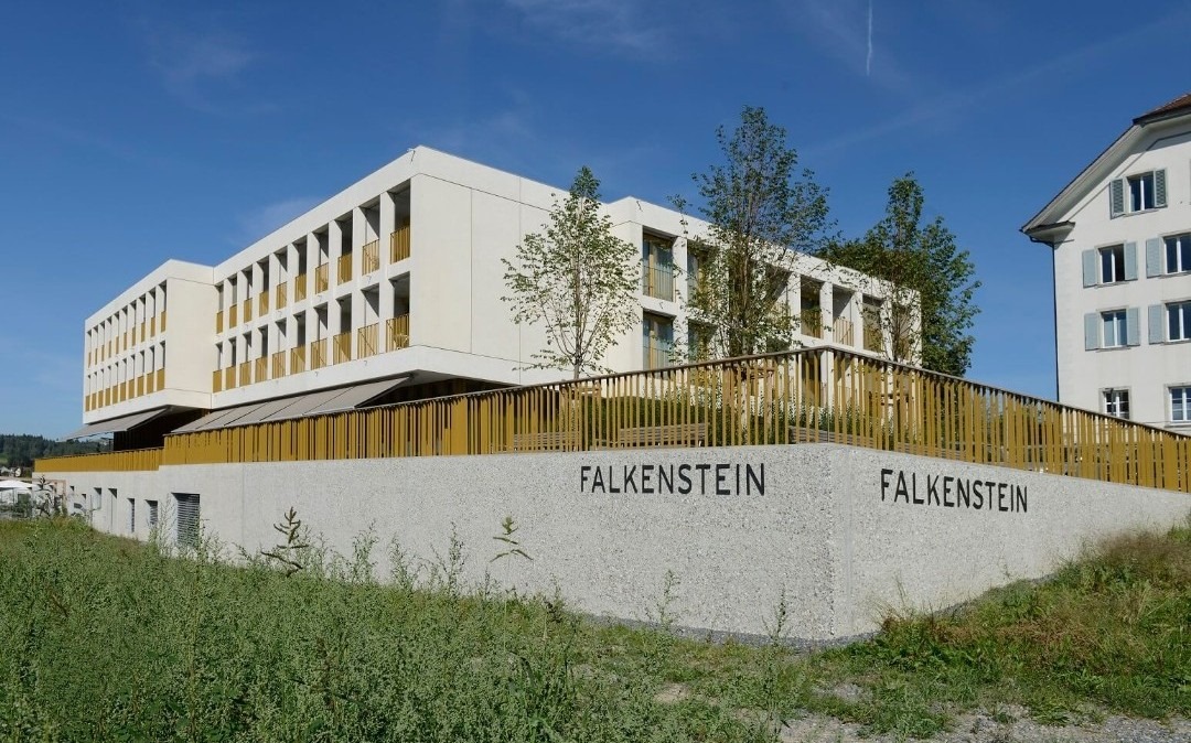 Neubau Altersresidenz Falkenstein Asana AG 5737 Menziken Consensus Projektmanagement GmbH Gränichen, 2015