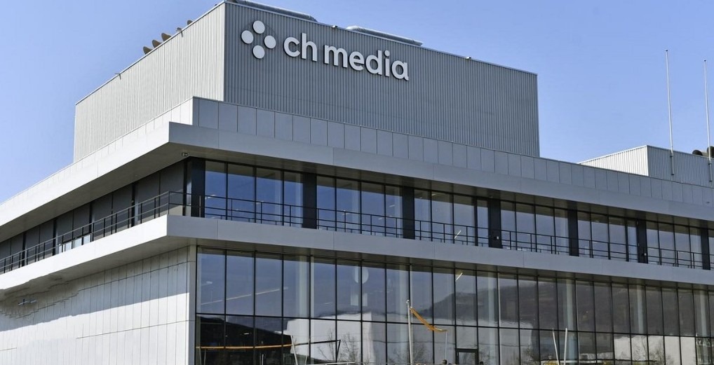 CH Media Medienunternehmen, 5000 Aarau